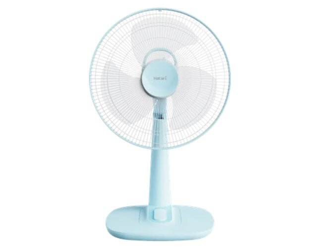 Quạt bàn Hatari có mô tơ bền bỉ Quạt bàn Hatari