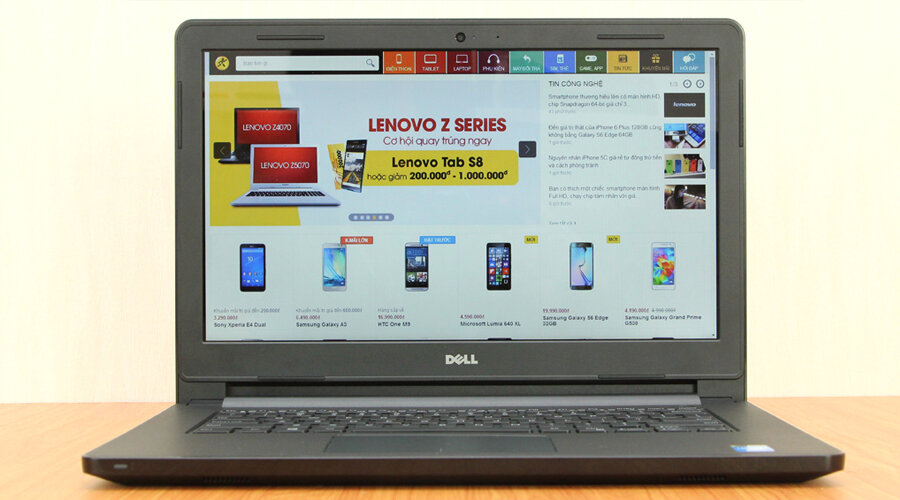 Dell Inspiron 3451 N3540/2GB/500GB/Win8.1 Dell Inspiron 3451 N3540/2GB/500GB/Win8.1