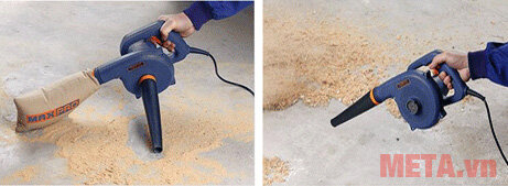 Máy thổi bụi Maxpro MPPB400