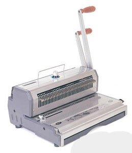 Máy đóng sách WireMac-31 Máy đóng sách WireMac-31