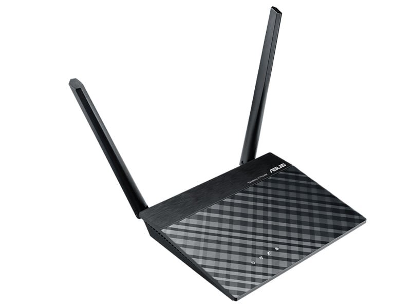 Bộ phát Wifi Asus RT-N12+ B1