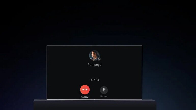 Android Tivi QLED TCL 4K 65 inch 65Q726