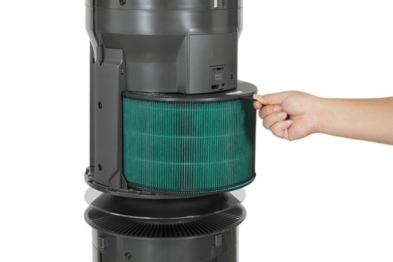 Máy lọc không khí LG AS10GDBY0 4 Máy lọc không khí LG AS10GDBY0