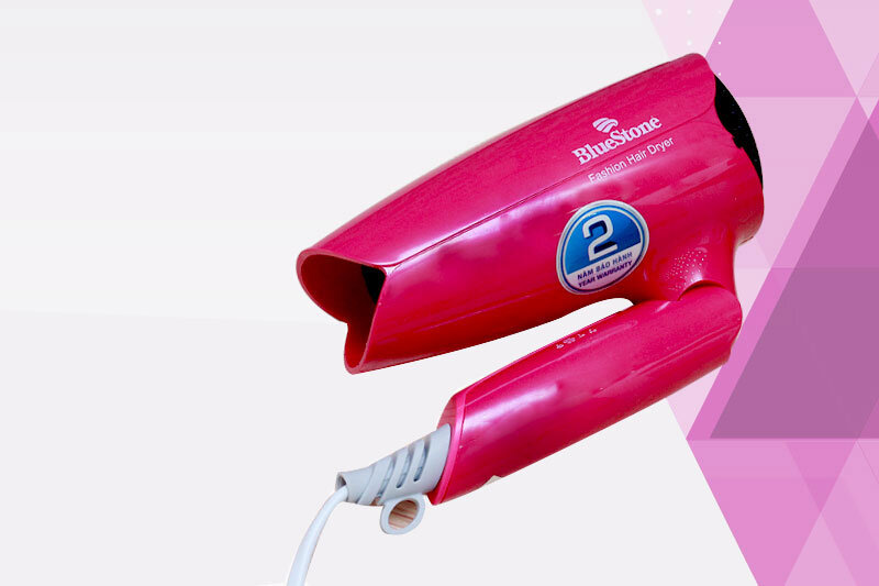Máy sấy tóc Bluestone HDB-1836 Máy sấy tóc Bluestone HDB-1836