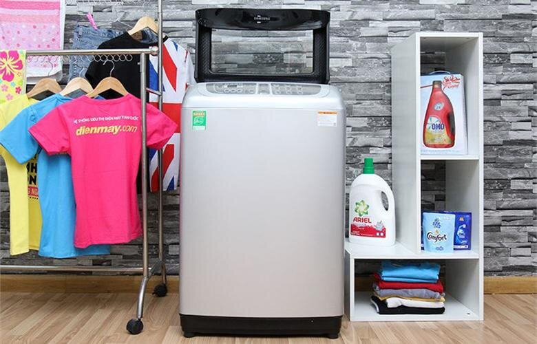 Thiết kế tinh tế không kém phần hiện đại