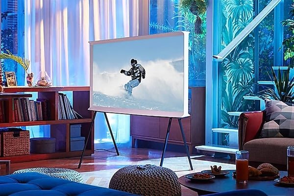 Tivi The Serif QA50LS01BBKXXV