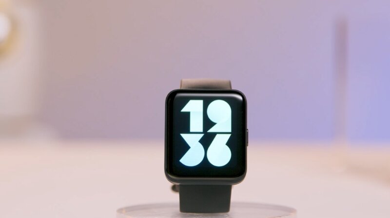 Đồng hồ thông minh Xiaomi Redmi Watch 2 Lite thiết kế