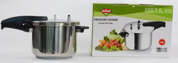 Nồi áp suất Kiwa KW - PA6L