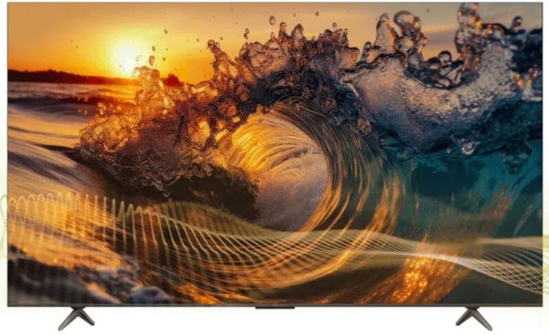 Google Tivi TCL 4K 55 inch 55P6K