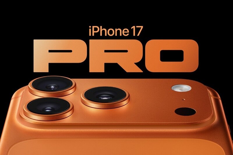 Điện thoại iPhone 17 Pro 256GB
