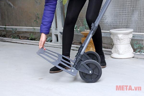 Xe đẩy hàng 2 bánh rút gọn Advindeq TL-150C