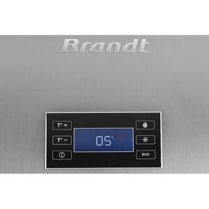 tủ lạnh Brandt BFU484YNX