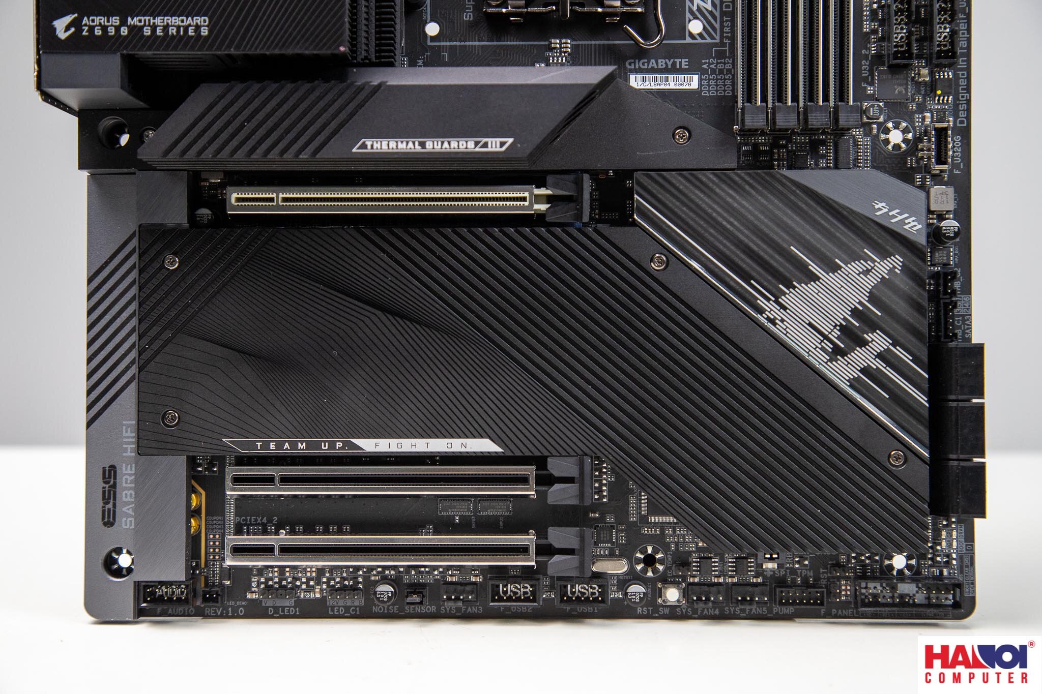 Mainboard Gigabyte Z690 AORUS MASTER 