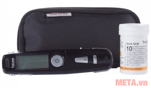 Máy đo đường huyết Beurer GL50