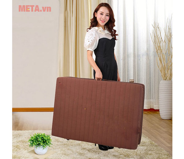 Giường gấp văn phòng kiểu mới Nikita HQ-80 Giường gấp văn phòng kiểu mới Nikita HQ-80