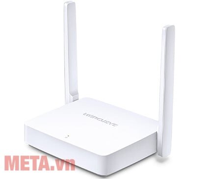 Bộ phát Wifi không dây Mercusys 