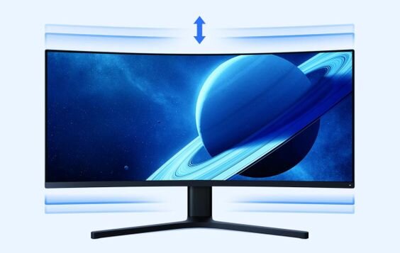 Màn hình Xiaomi 34 inch (Ảnh 11)