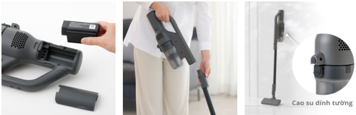 Máy hút bụi  