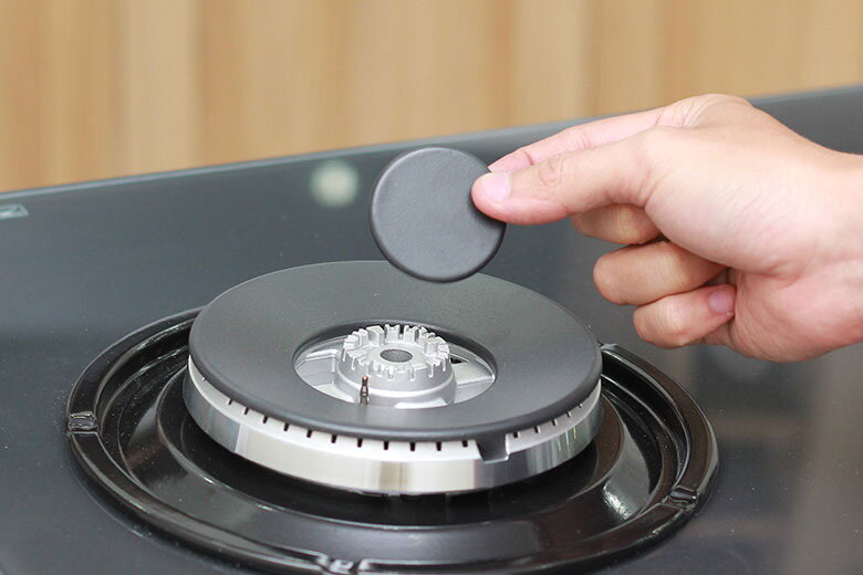 Bếp gas âm Electrolux EGT7627EG Bếp gas âm Electrolux EGT7627EG