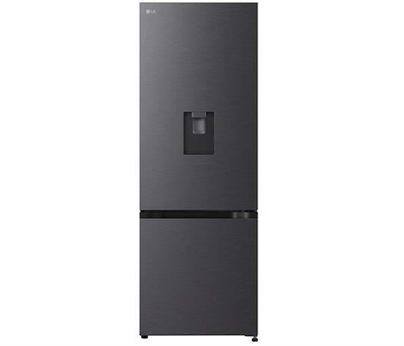 Tủ lạnh LG Inverter 332 lít LBD33BLMA 2 tủ lạnh LG Inverter 332 lít LBD33BLMA toát lên vẻ đẹp sang trọng