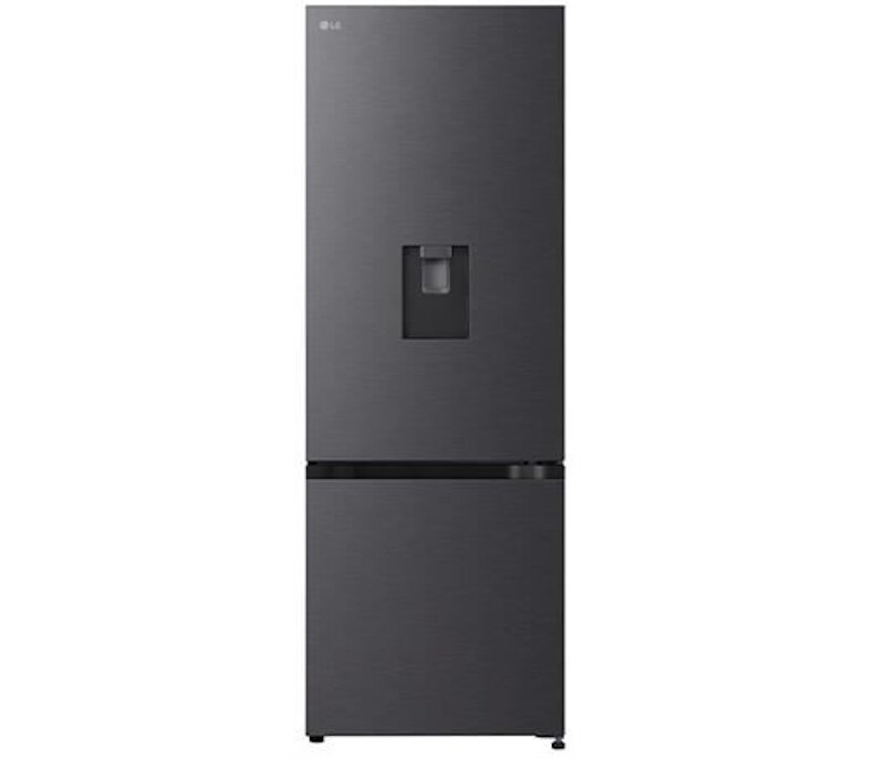  tủ lạnh LG Inverter 332 lít LBD33BLMA toát lên vẻ đẹp sang trọng