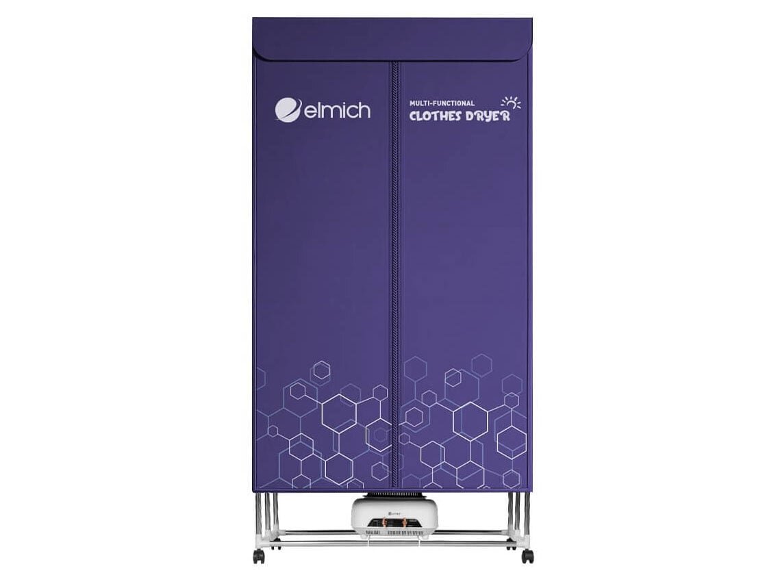 Tủ sấy quần áo 