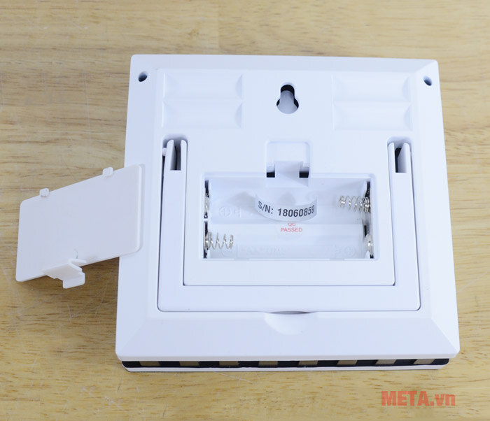 Nhiệt ẩm kế điện tử Nakata NHP 2099TH