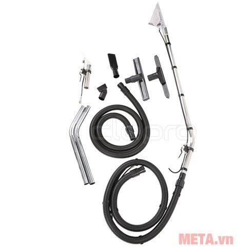 Máy giặt thảm phun hút Clepro CS-C2/60