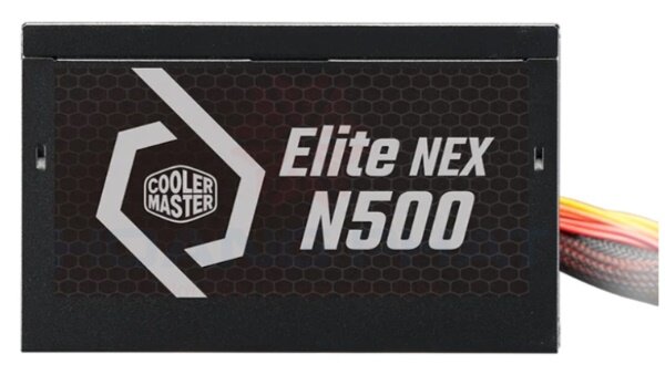 Nguồn máy tính Cooler Master Elite NEX N500 230V A/EU Cable