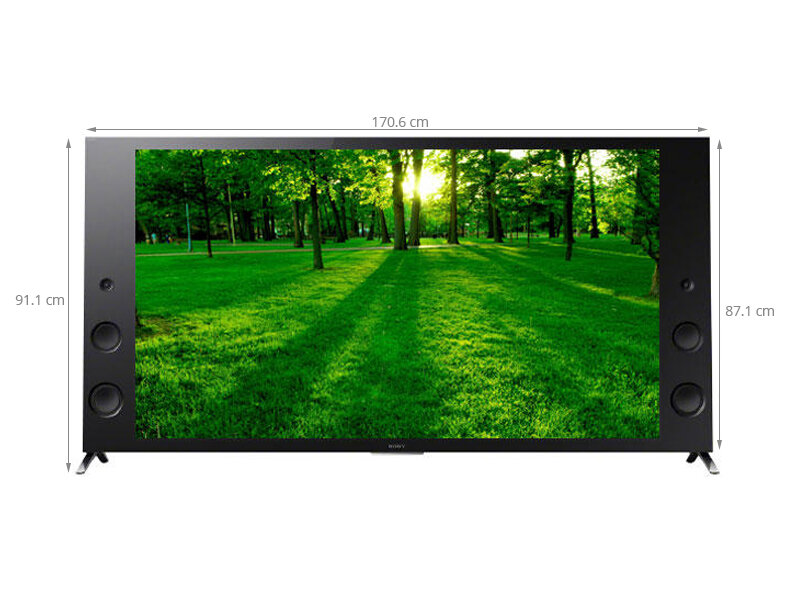 Smart Tivi Sony 65 inch KD-65X9300C