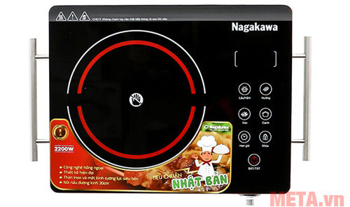 Bếp hồng ngoại Nagakawa NAG0701 Bếp hồng ngoại Nagakawa NAG0701