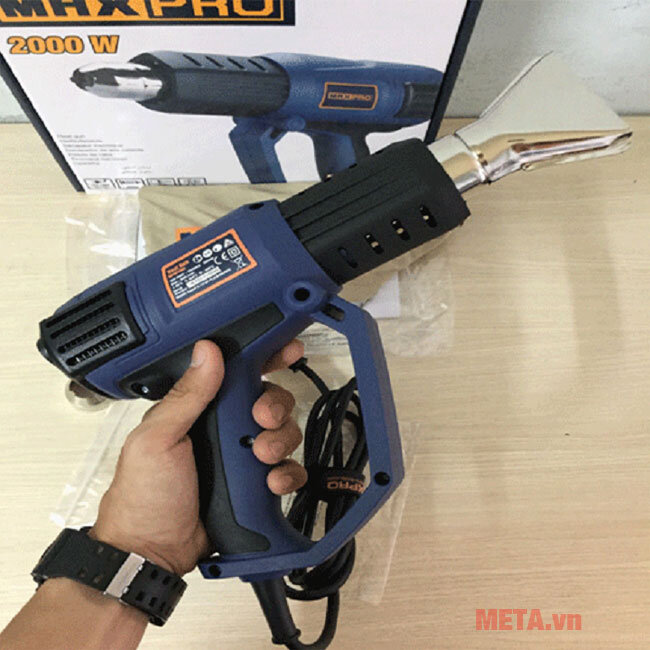 Máy thổi nhiệt Maxpro MPHG2000