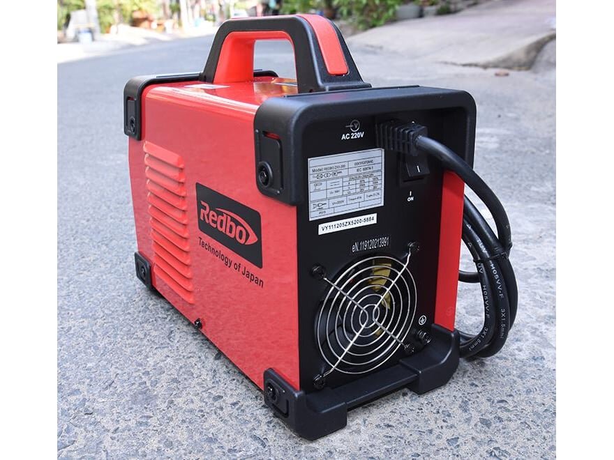 Quạt tản nhiệt lớn Redbo ZX5-200