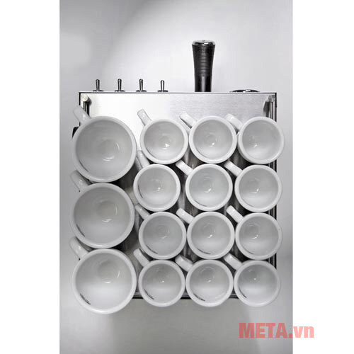 Máy pha cà phê Ascaso Uno-12