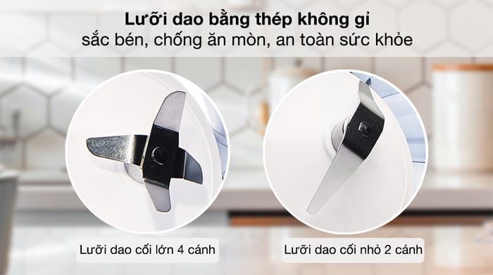 Lưỡi dao siêu sắc bén