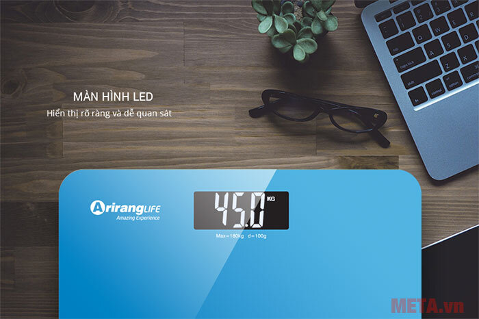 Cân sức khỏe ArirangLife AR-S18F