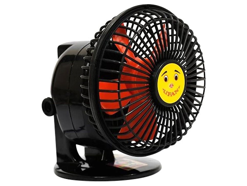 Quạt gió nhỏ Lifan GN-4 có thiết kế nhỏ gọn