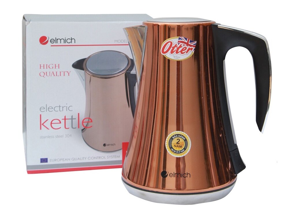 Ấm siêu tốc Elmich KEE-1782 (1,7 lít) Ấm siêu tốc Elmich KEE-1782 (1,7 lít)