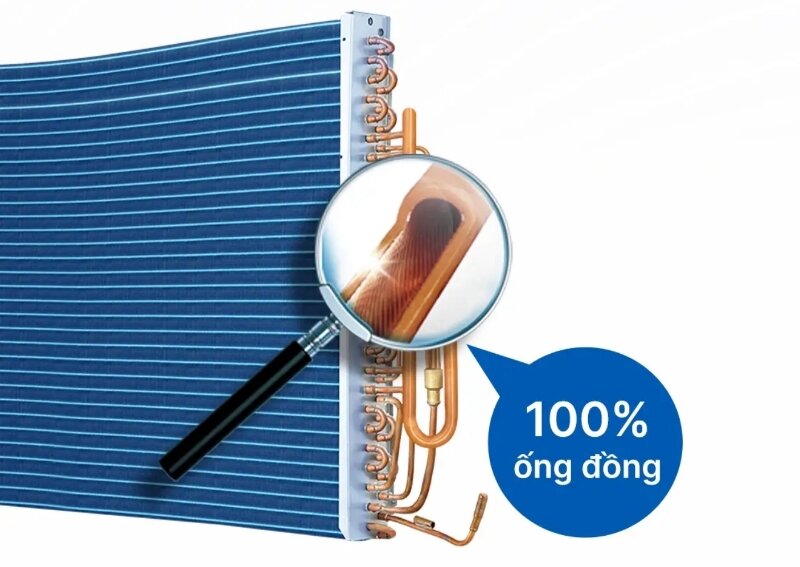 Điều Hòa Aqua 1 Chiều 9000 BTU AQA-R10PC