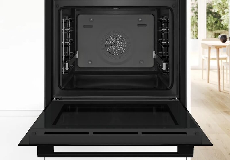 Tiện ích thông minh khi dùng lò nướng Bosch HBA5360B0K