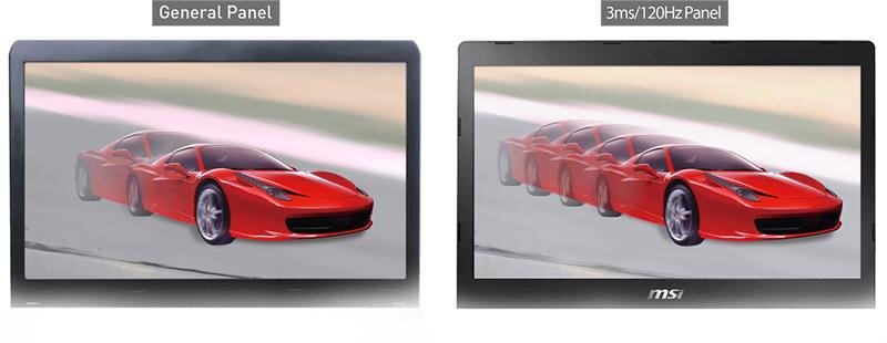 Laptop MSI GS63 Stealth 8RD-006VN (GeForce® GTX 1050 Ti, 4GB GDDR5,Win10)