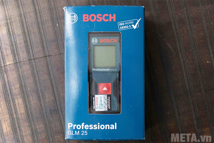 Máy đo khoảng cách Laser Bosch GLM 25