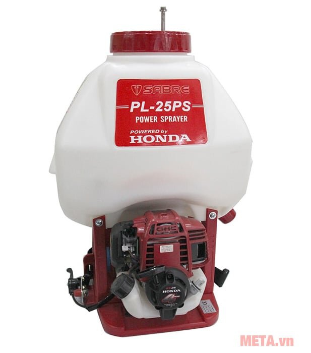 Máy phun thuốc Honda SABRE PL-25PS chạy bằng xăng Honda SABRE PL-25PS