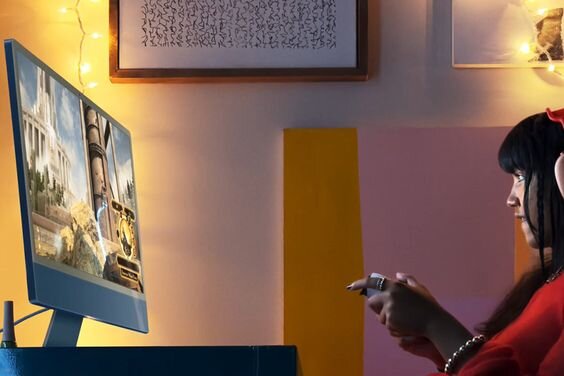 iMac 24 2023 M3 8 CPU/8GPU/8GB/256GB 5