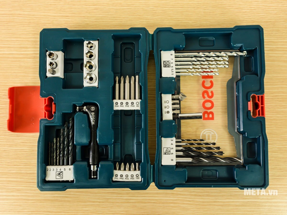 Máy khoan động lực dùng pin