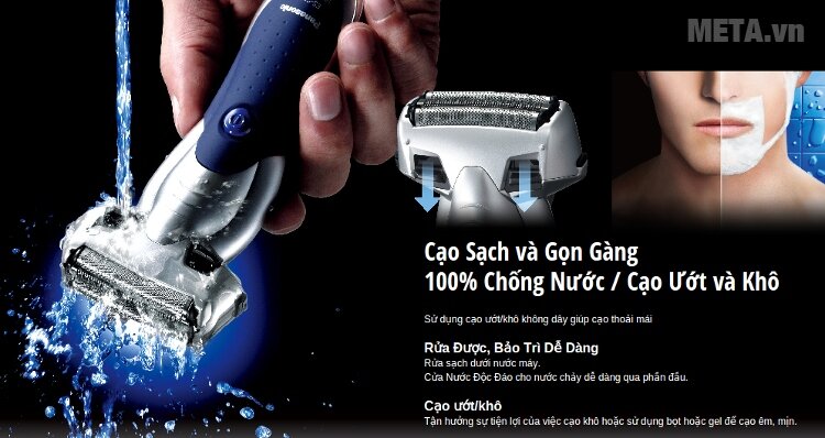 Máy cạo râu Panasonic ES-SL41