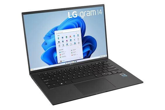 LG Gram 14Z90R-G.AH75A5 (ảnh 1)
