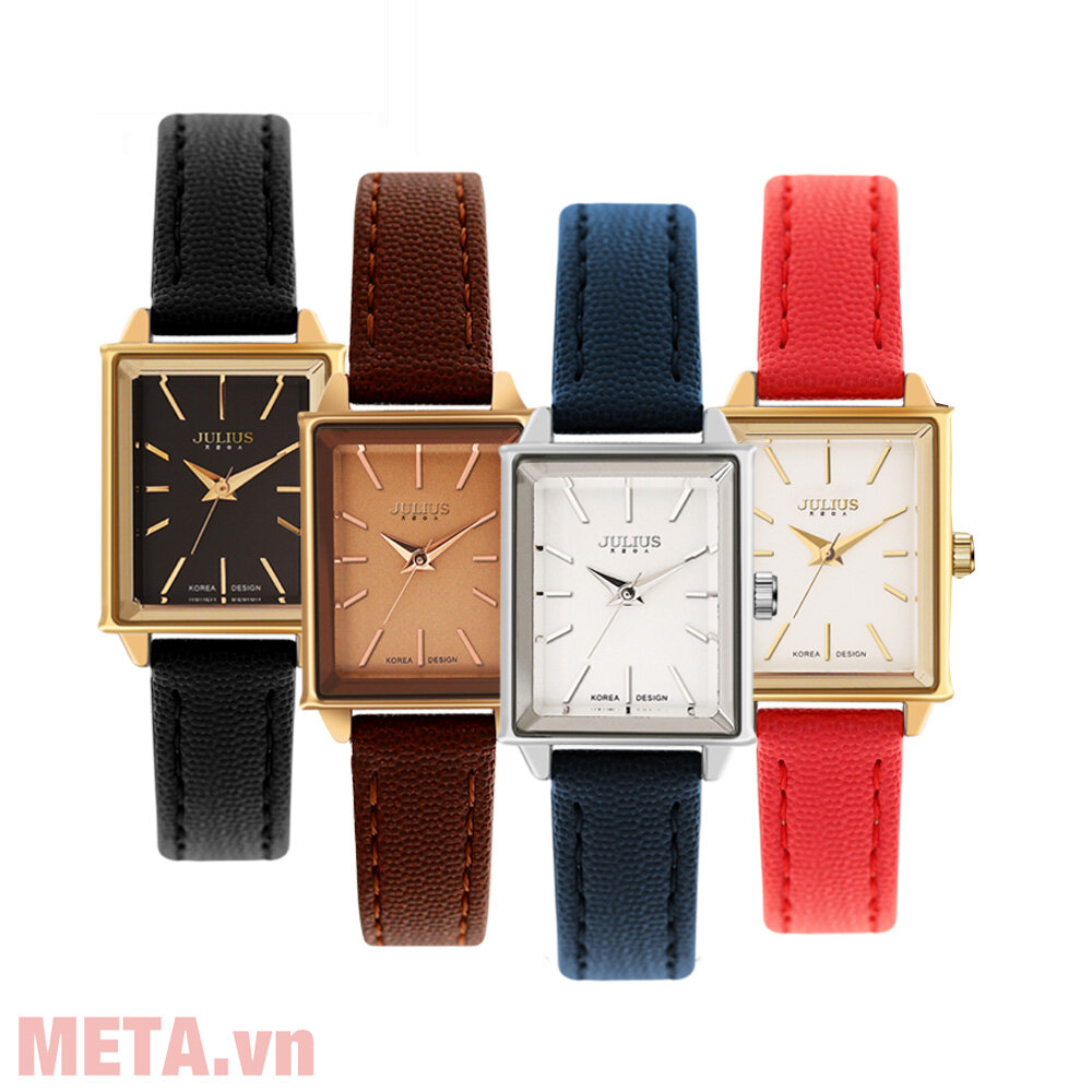 Đồng hồ nữ Hàn Quốc Julius JA-787 JU1125