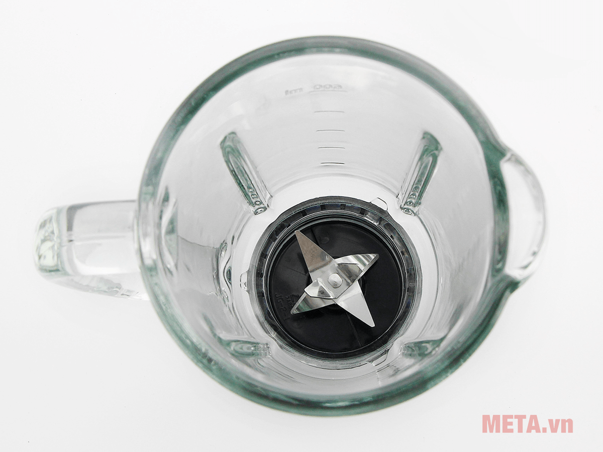 Máy xay sinh tố Elmich BLE-1848 (2 cối thủy tinh)