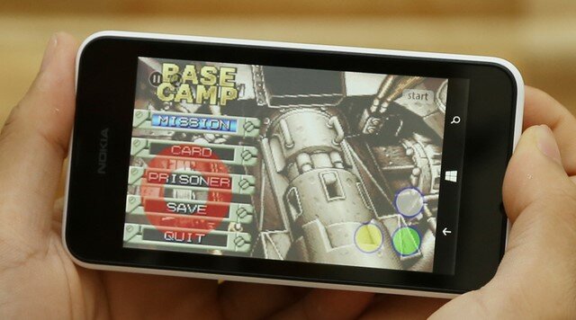 Điện thoại Nokia Lumia 530